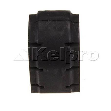 Marlin Castor-Med Ind 3In Rubber-Brake MIS3BR/B