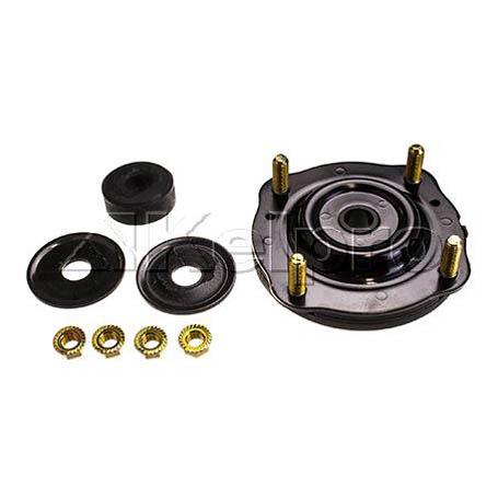 Marlin Castor-Med Ind 3In Nylon-Brake MIS3NY/B