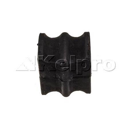 Marlin Castor-Med Ind 4In Rubber-Brake MIS4BR/B