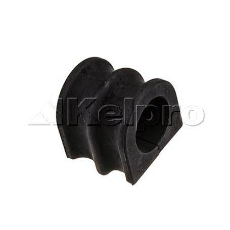 Marlin Castor-Med Ind 4In Rubber-Brake MIS4BR/B
