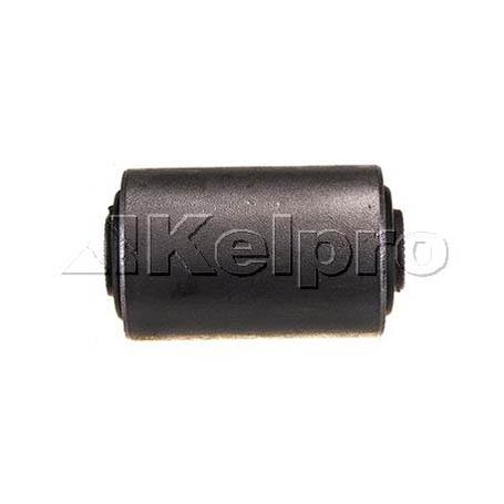 Marlin Castor-Med Ind 4In Nylon-Brake MIS4NY/B