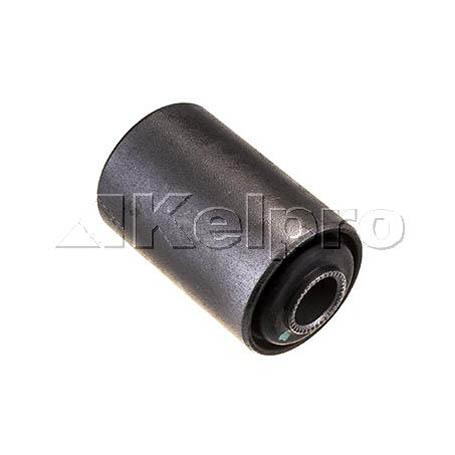 Marlin Castor-Med Ind 4In Nylon-Brake MIS4NY/B