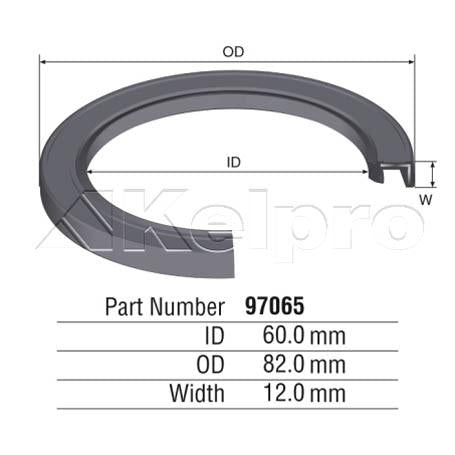 Kelpro Oil Seal 97065