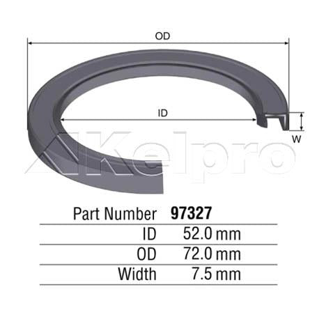 Kelpro Oil Seal 97327