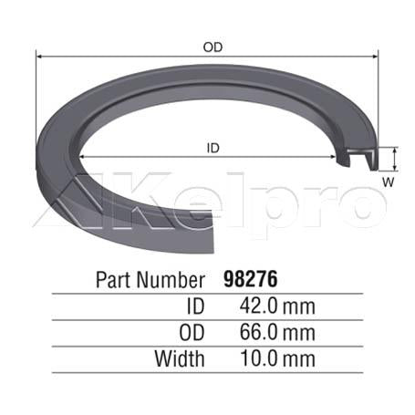 Kelpro Oil Seal 98276