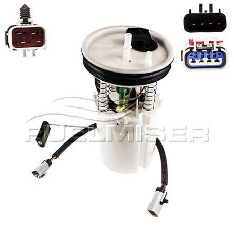 Fuelmiser Fuel Pump Module Assembly FPE-687