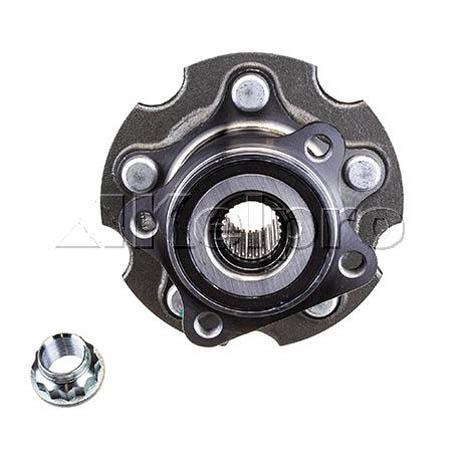 Kelpro Wheel Bearing Hub KHA4044