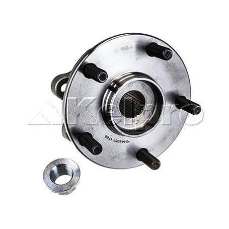 Kelpro Wheel Bearing Hub RH KHA4057