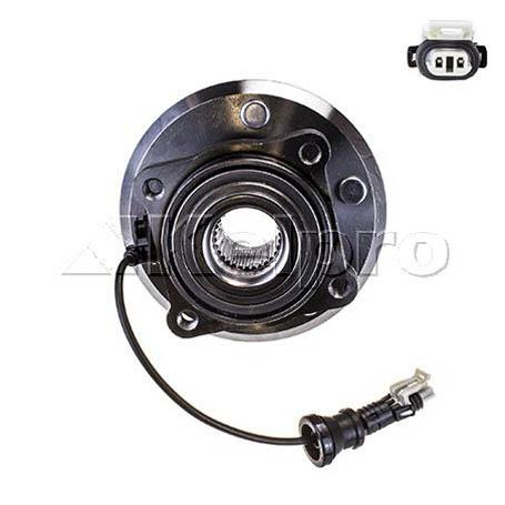 Kelpro Wheel Bearing Hub KHA4068