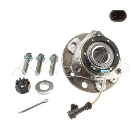 Kelpro Wheel Bearing Hub Front KHA4069