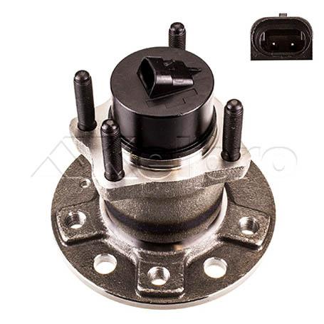 Kelpro Wheel Bearing Hub Rear KHA4076