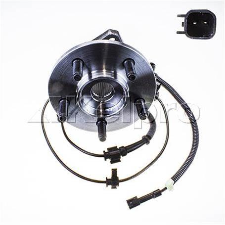 Kelpro Wheel Bearing Hub KHA4107