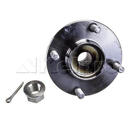 Kelpro Wheel Bearing Hub KHA4124