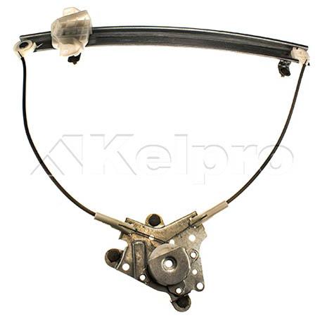 Kelpro Power Window Regulator W/O Motor Front LH KWFL1016
