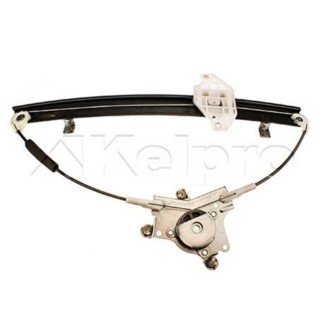 Kelpro Power Window Regulator With Motor Front LH KWFL1037