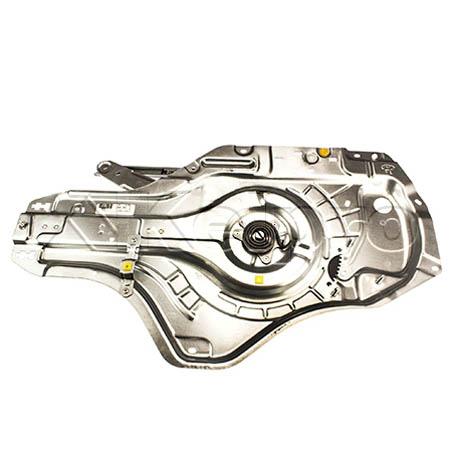 Kelpro Power Window Regulator W/O Motor Front LH KWFL1045
