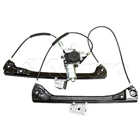 Kelpro Power Window Regulator With Motor Front LH KWFL1077