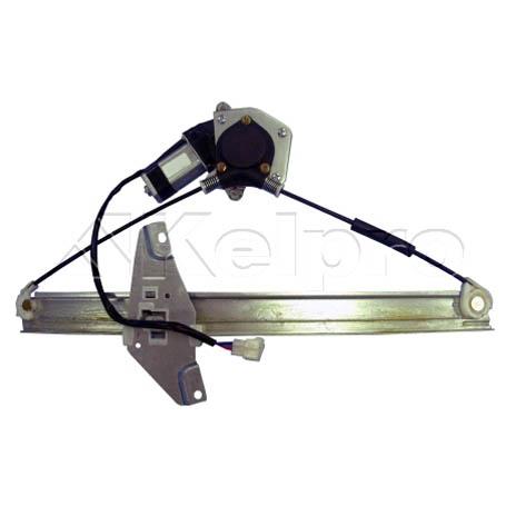 Kelpro Power Window Regulator With Motor Front LH KWFL1103