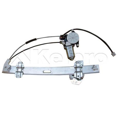 Kelpro Power Window Regulator With Motor Front LH KWFL1119