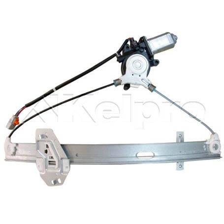 Kelpro Power Window Regulator With Motor Front LH KWFL1123
