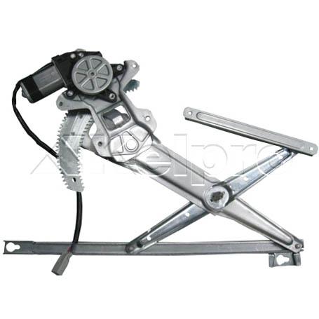 Kelpro Power Window Regulator With Motor Front LH KWFL1127