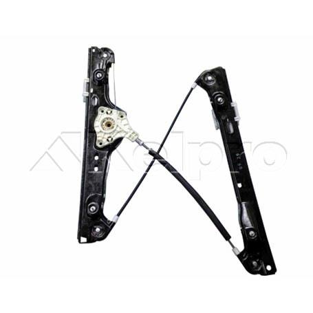 Kelpro Power Window Regulator W/O Motor Front LH KWFL1331