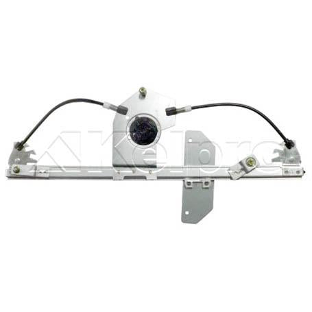Kelpro Power Window Regulator W/O Motor Front LH KWFL1358