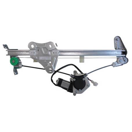 Kelpro Power Window Regulator With Motor Front LH KWFL1367