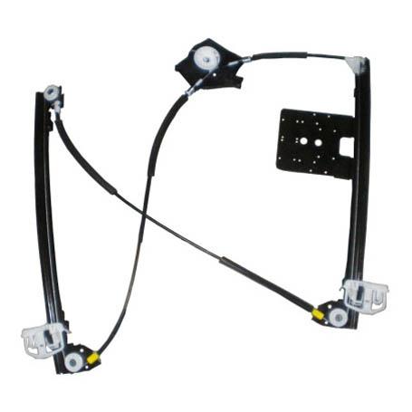 Kelpro Power Window Regulator W/O Motor Front LH KWFL1381