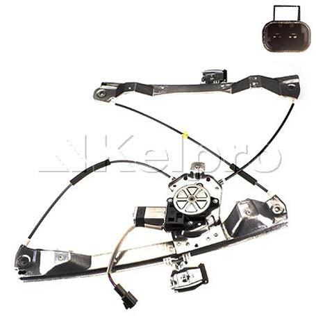 Kelpro Power Window Regulator With Motor Front LH KWFL1389