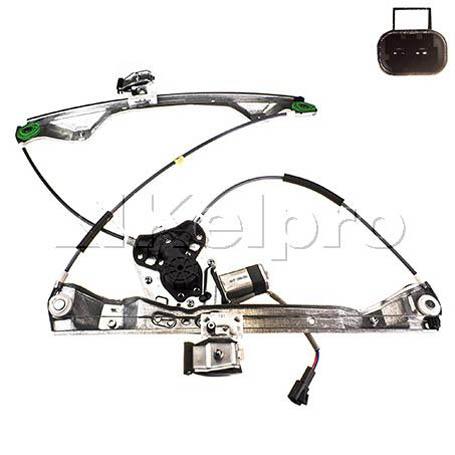 Kelpro Power Window Regulator With Motor Front LH KWFL1389