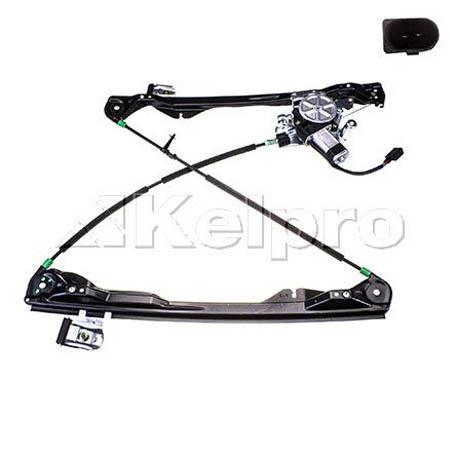 Kelpro Power Window Regulator With Motor Front LH KWFL1414