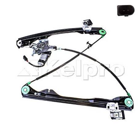 Kelpro Power Window Regulator With Motor Front LH KWFL1414