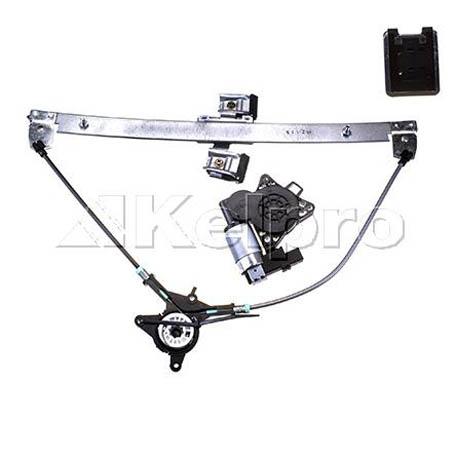 Kelpro Power Window Regulator With Motor Front LH KWFL1415