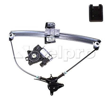 Kelpro Power Window Regulator With Motor Front LH KWFL1415