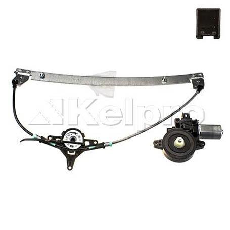Kelpro Power Window Regulator With Motor Front LH KWFL1416