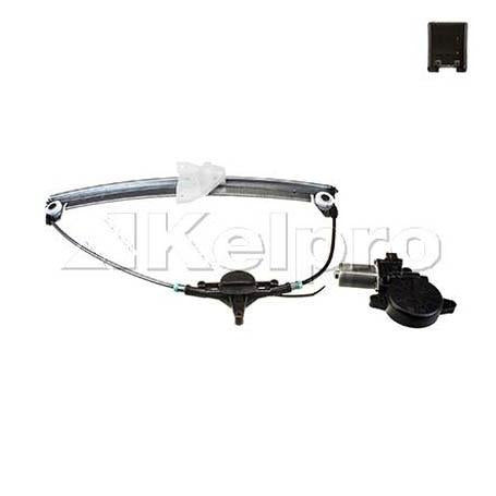 Kelpro Power Window Regulator With Motor Front LH KWFL1416