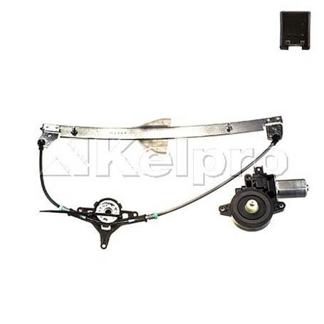 Kelpro Power Window Regulator With Motor Front LH KWFL1417