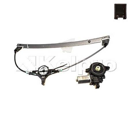Kelpro Power Window Regulator With Motor Front LH KWFL1419