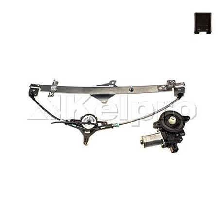 Kelpro Power Window Regulator With Motor Front LH KWFL1421