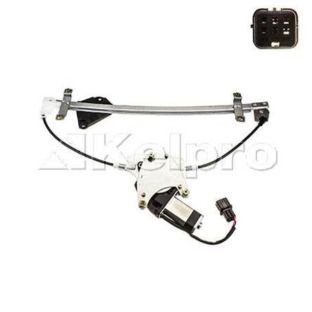 Kelpro Power Window Regulator With Motor Front LH KWFL1425