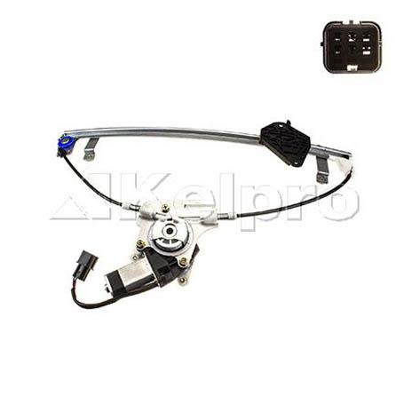 Kelpro Power Window Regulator With Motor Front LH KWFL1425