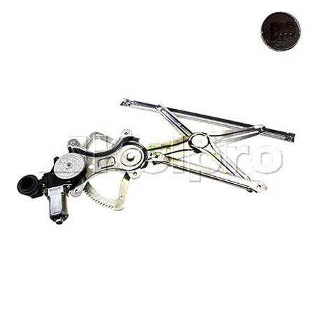 Kelpro Power Window Regulator With Motor Front LH KWFL1426