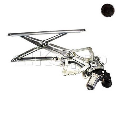 Kelpro Power Window Regulator With Motor Front LH KWFL1426