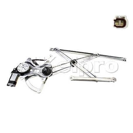 Kelpro Power Window Regulator With Motor Front LH KWFL1439