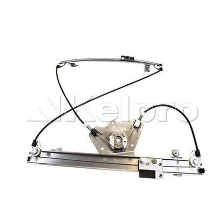 Kelpro Power Window Regulator W/O Motor Front LH KWFL1440
