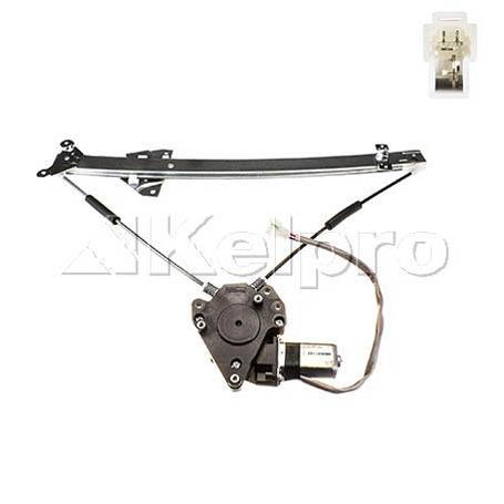 Kelpro Power Window Regulator With Motor Front LH KWFL1449