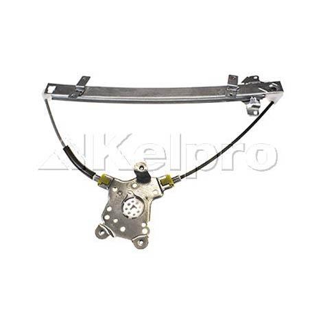 Kelpro Power Window Regulator W/O Motor Front LH KWFL1461