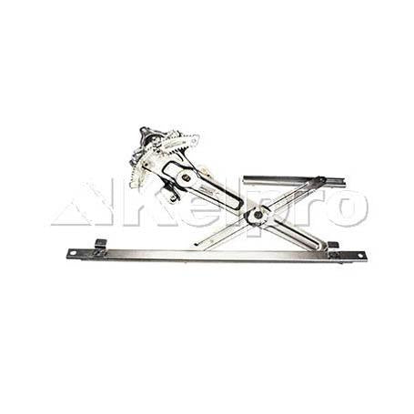 Kelpro Power Window Regulator W/O Motor Front LH KWFL1475