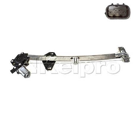 Kelpro Power Window Regulator With Motor Front LH KWFL1635